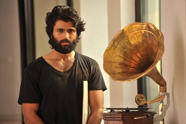 Vijay Deverakonda - Arjun Reddy - Z filmu