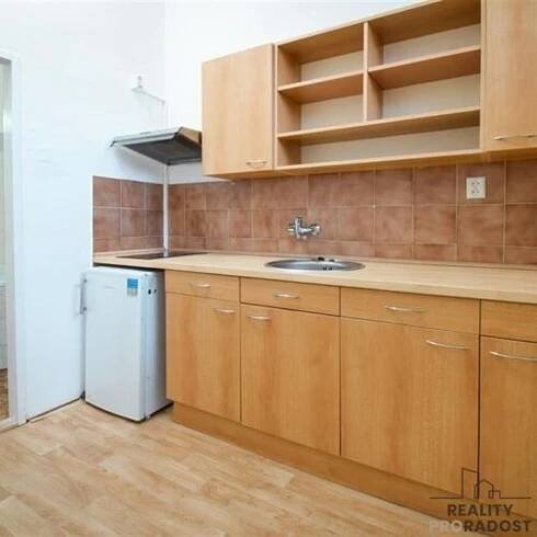 Podnájem vybavené jednotky 2+1, 60m2, Václavská, Brno-Staré Brno | Název RK