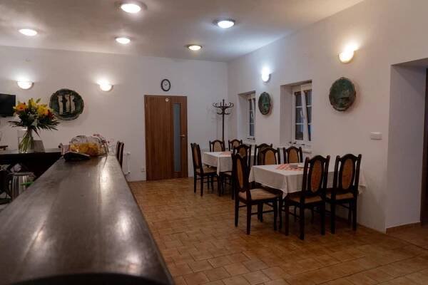 Pension Restaurace Florián Pavlov Exteriér fotografie
