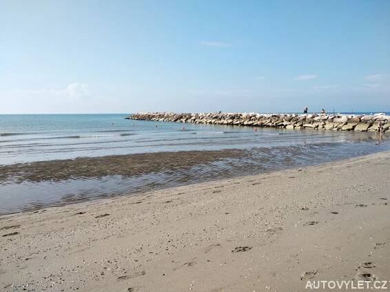 Eraclea Mare - malé klidné městečko v Itálii • Autovýlet.cz