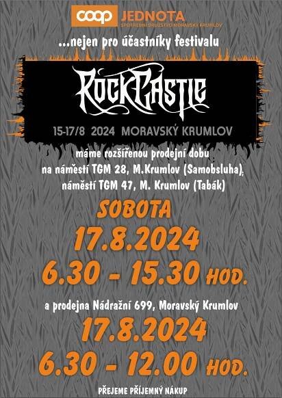 Aktuality - COOP Jednota spotřební družstvo Moravský Krumlov