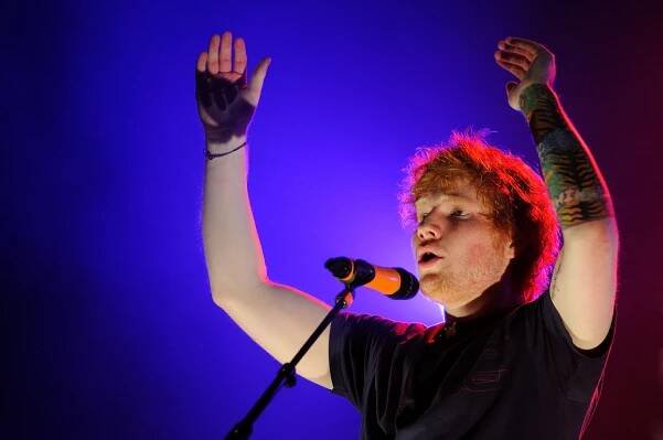 Den, kdy Ed Sheeran pokořil legendární U2 - Expres FM