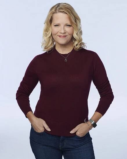 USS Christmas - Promo - Barbara Niven