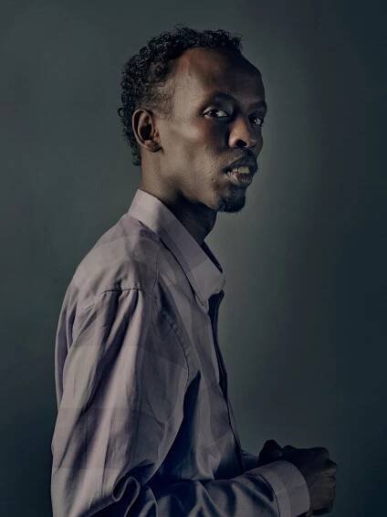  Barkhad Abdi 