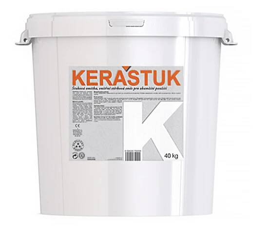 Štuková omítka Keraštuk - LevneStavebniny.cz