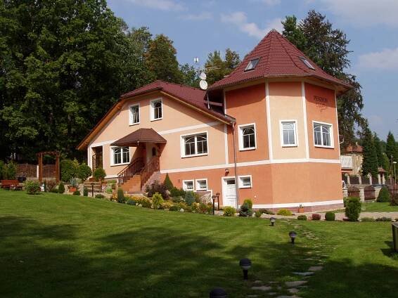 Ubytování - Krušné hory --- Bezva ubytování