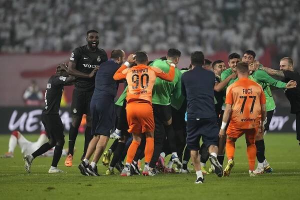 Fotbalisté Maccabi Haifa si po 13 letech zahrají skupinu Ligy mistrů
