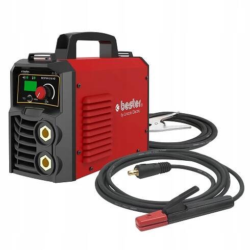 Bester 210-ND Invertorová MMA svářečka 10A 200A 230V 6 kVA Lincoln Electric
