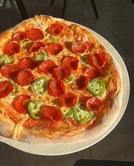 Easy Homemade Pizza
