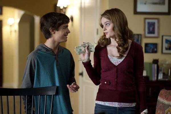 Ray Donovan - Golem - Z filmu - Devon Bagby, Kerris Dorsey