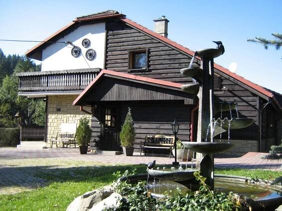 Penzion Na Pluskovci