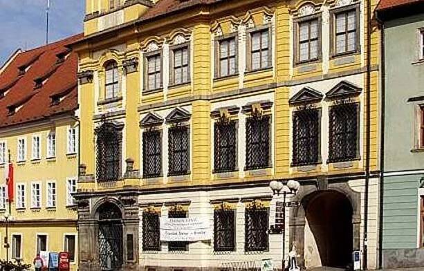 Galerie výtvarného umění v Chebu