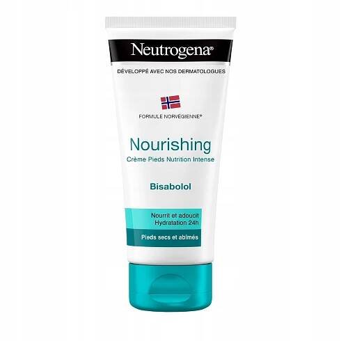 NEUTROGENA HYDRATAČNÍ krém na nohy Popraskané paty 100 ml POPRASKANÉ PATY