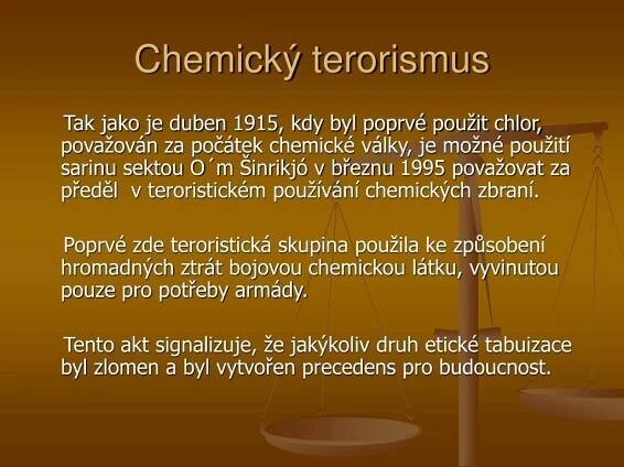 PPT - Chování obyvatelstva v případě havárie s únikem nebezpečných látek PowerPoint Presentation - ID:4410457