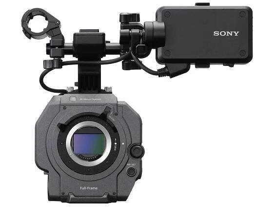 Sony PXW-FX9 (tělo)