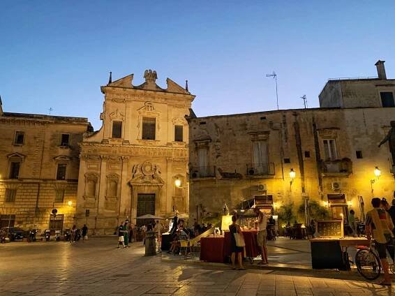 lecce italy