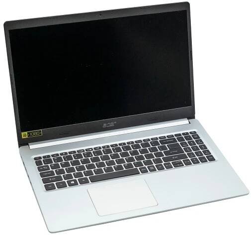 Rychlý notebook ACER Aspire A515 RYZEN 5 4500U 512SSD 12GB 15,6 kancelářská škola