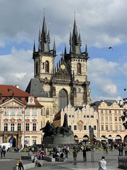 Prague Travel tips