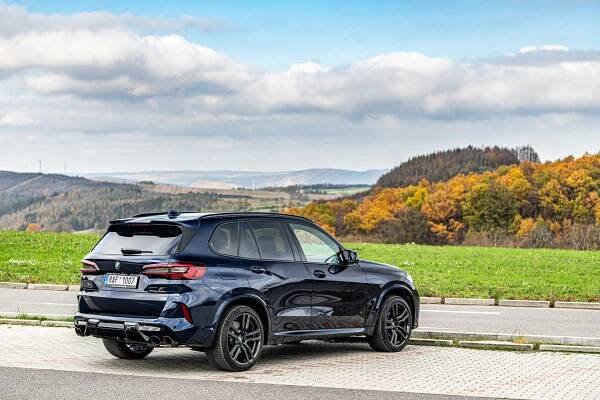 Test BMW X5 M Competition 2020: 625 koní v SUV - roadblog.cz