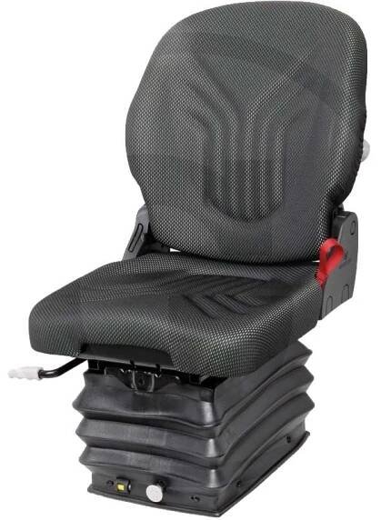Vzduchová sedačka do traktoru, VZV, bagru Grammer COMPACTO COMFORT S MSG 93/521