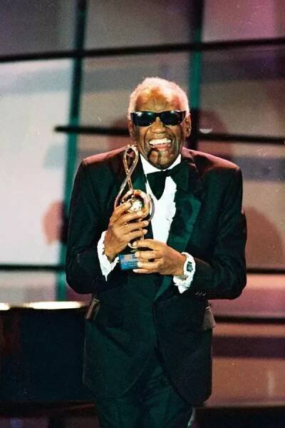 Ray Charles • Black Mixtape