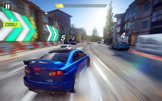 Asphalt 9 Legends 8
