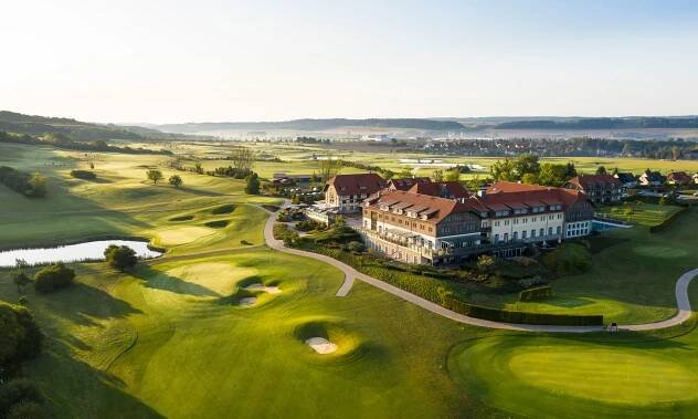 Spa & GolfResort Weimarer Land