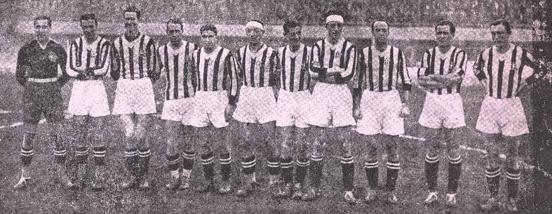 Serie A 1933/1934