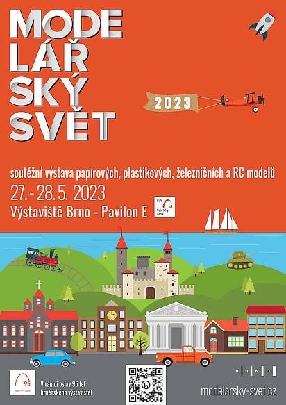 Modelářská výstava na brněnském výstavišti! | BVV CZ