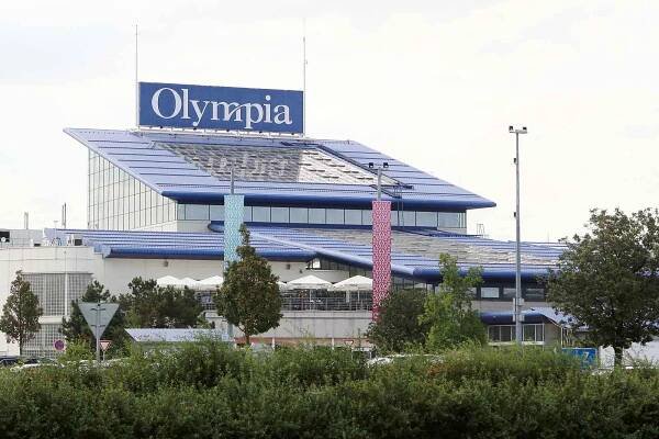 Brno 12.8.2019 - nákupní centrum Olympia Brno