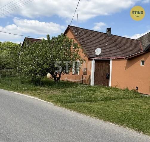 Prodej, venkovský RD 2+1, OV, pozemek 2315 m2, Nová Včelnice, část Karlov | Reality.iDNES.cz 