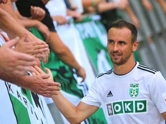 Moravec vyhlíží Karvinou: Bude to zvláštní. Myslel jsem, že tam dohraju kariéru