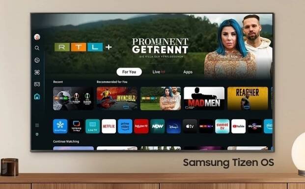 Televizor Samsung QE75QN95D - ELVIA-PRO