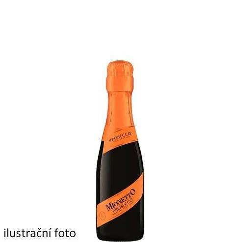BOHEMIA SEKT, s.r.o. - Mionetto Prosecco Prestige DOC brut 0,2 l
