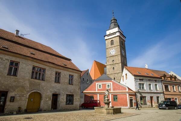Slavonice