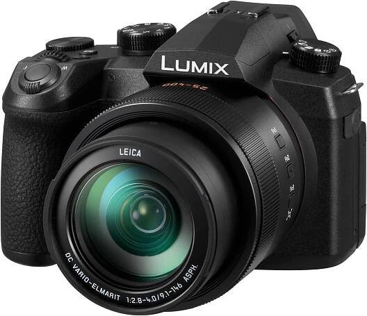 Panasonic představil LUMIX TZ 95 a LUMIX FZ1000 II