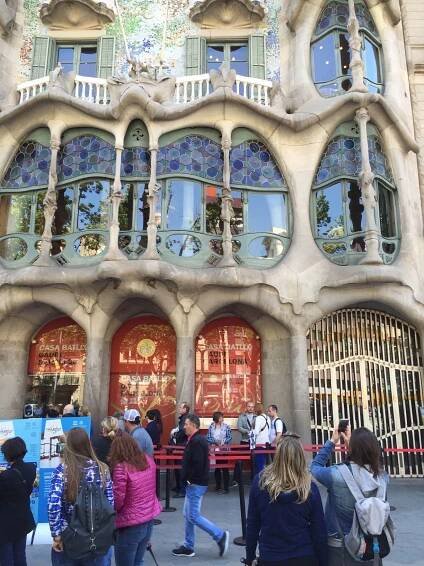 Barcelona Showcases Gaudí’s Singular Vision - A City A Month