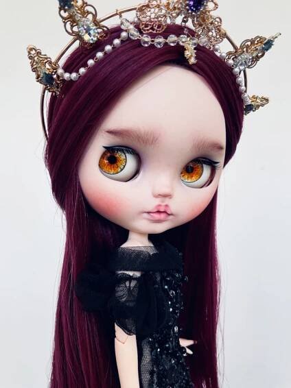 Doll "Keela"
