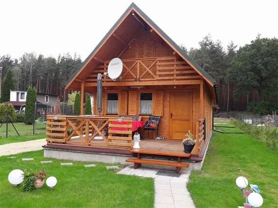 Stylové dřevěné rekreační chaty pro váš odpočinek | Domkyzdreva s.r.o.