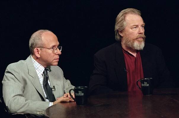 Nominace na Oscara - Z filmu - Bob Balaban, Michael McKean