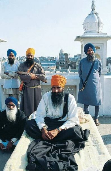 Jarnail Singh Bhindranwale