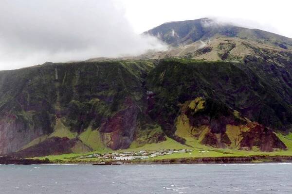 Tristan da Cunha, Spojené Kráľovstvo