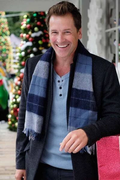 A Guide to Hallmark Channel’s Leading Men: Photos