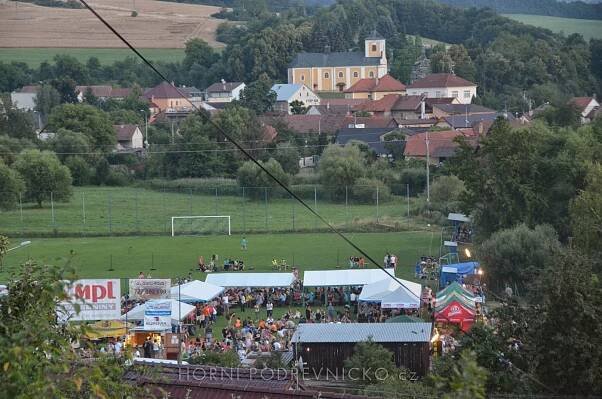 Pivní Lužkovice. Velký sraz příznivců pěnivého moku - Horní Podřevnicko