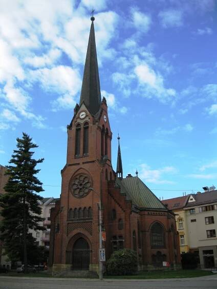 Soubor:Kostel evangelický, Olomouc.JPG – Wikipedie