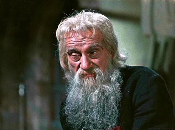 Viktor Nejedlý st. - Jan Roháč z Dubé - Z filmu