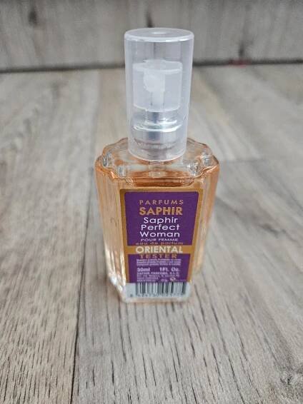 PARFUMS SAPHIR SAPHIR Perfect Woman-tester 30ml30 ml