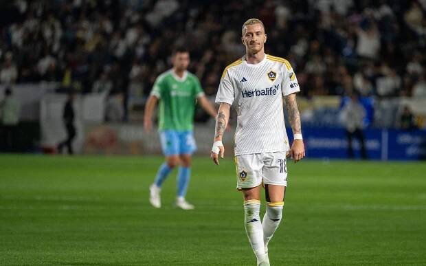 Reus steht mit LA Galaxy im Finale der MLS