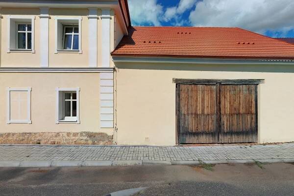 Město Vroutek foto 1