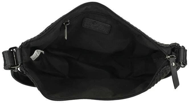 Enrico Benetti - Kabelka Enrico Benetti Summer 66771 Black | ZOOT.cz